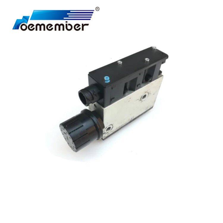 ECAS Solenoid Valve 0501100029 Height Control Valve