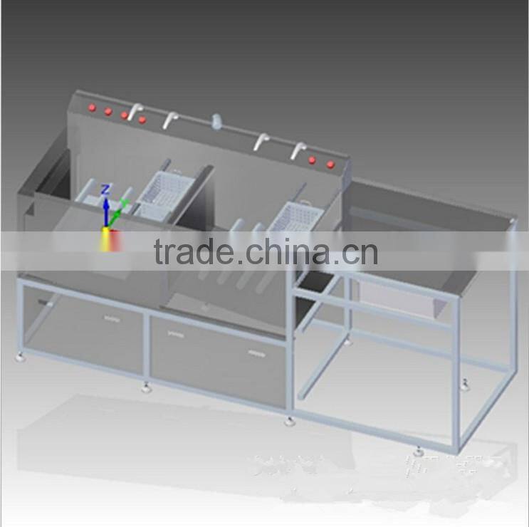 Hot sale ultrasonic pcb cleaning machine