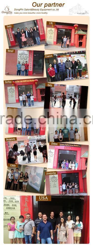 beauty salon furniture electric pedicure bed with three motors