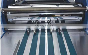 YFMC-1200B Manual Split Film Lamination Machine for Printing Industry