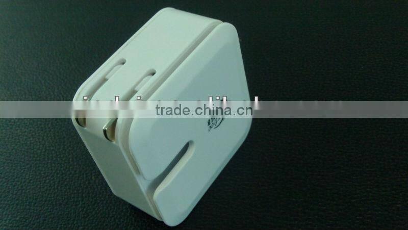 2013 arrival 2 Ports wall charger