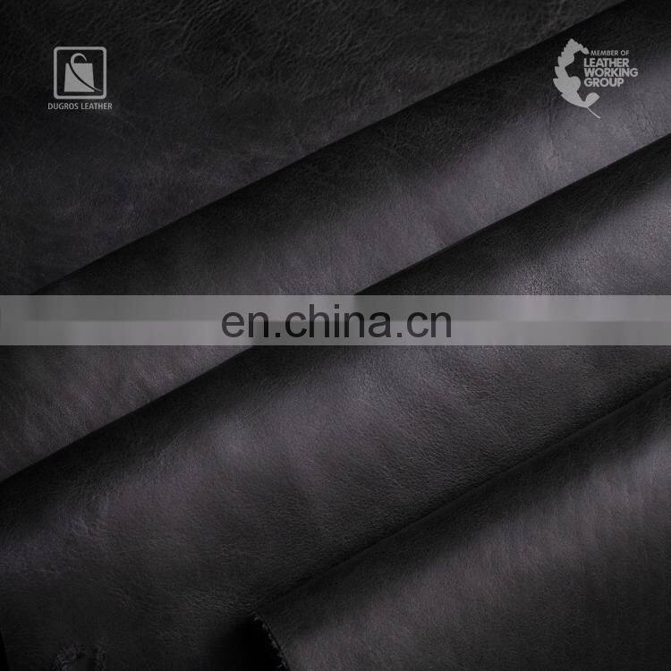 Bulk Sale on Top Quality Luxury Smooth Feel Full Grain Vegetable Tanned Genuine Leather