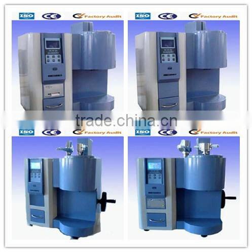Plastic MFR MVR Melt Flow Index Tester Price