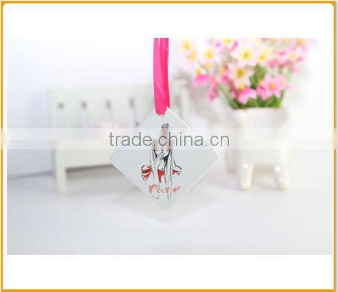 Fashion design clothing labels and hangtag