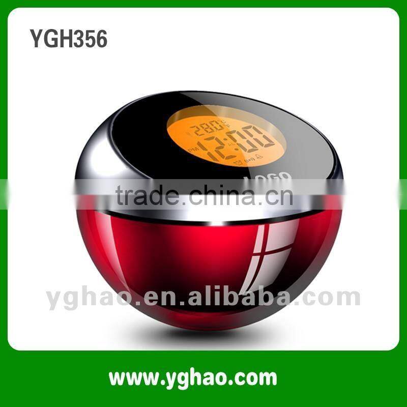 Unique magnetic clocks