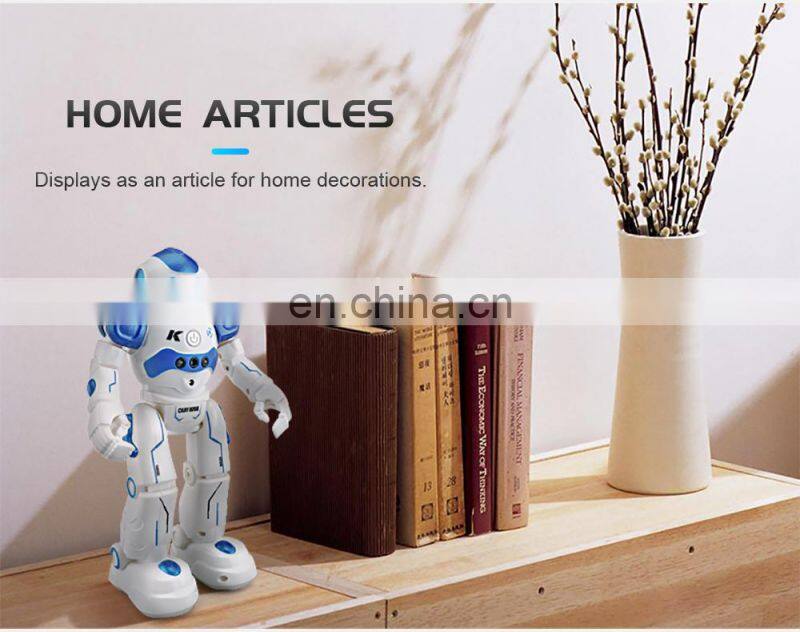 2022 JJRC R2 Intelligent Remote Control Robot with sound for Children Educational