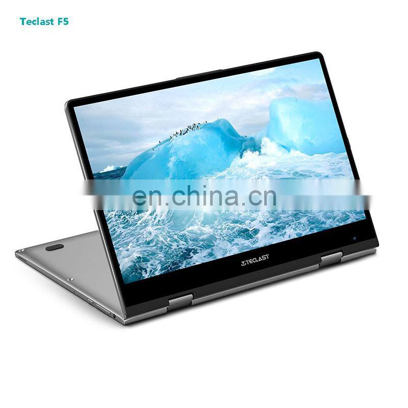 Teclast F5 11.6 Inch Stylish Ultra Slim Laptop 360 Degree Touch Screen 8G Ram Laptop