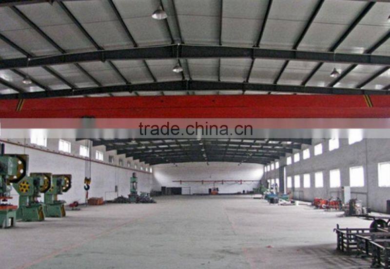 High Quality Large Size Light Warehouse Building for Material Storage