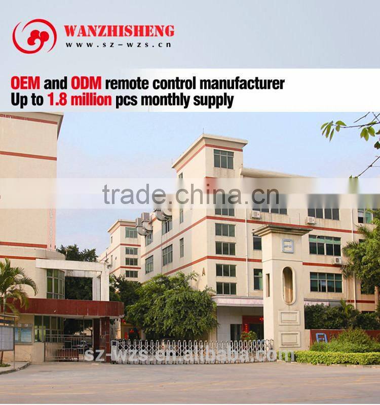 2016 newest promotional consumer electronic gifts tv learning remote control