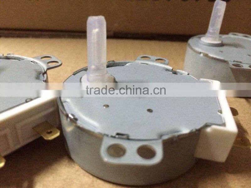 TY 49 Synchronous motor 5/6rpm 3w cw/ccw