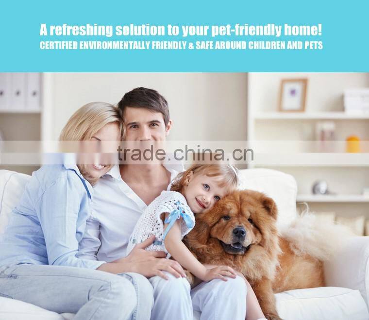 Deodorize Dog Smell House
