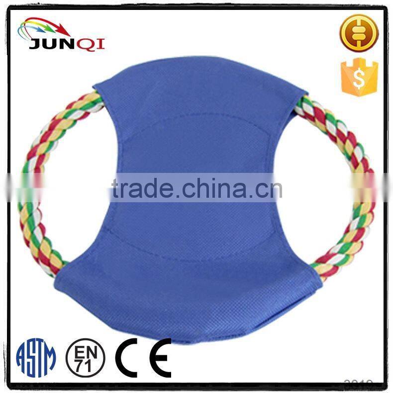 The newest style customized custom Pet Products dog frisbee shanghai