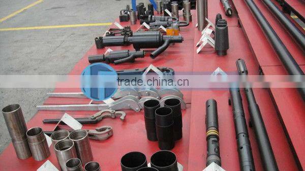 For Exploration and Survey HFR-8 Wire-line Core Drilling Rig, Hydraulic Rig