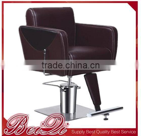 2016 Hotsale model!!used beauty salon furniture hair salon chairs for sale hair salon equipment leather pu cheap barber chair