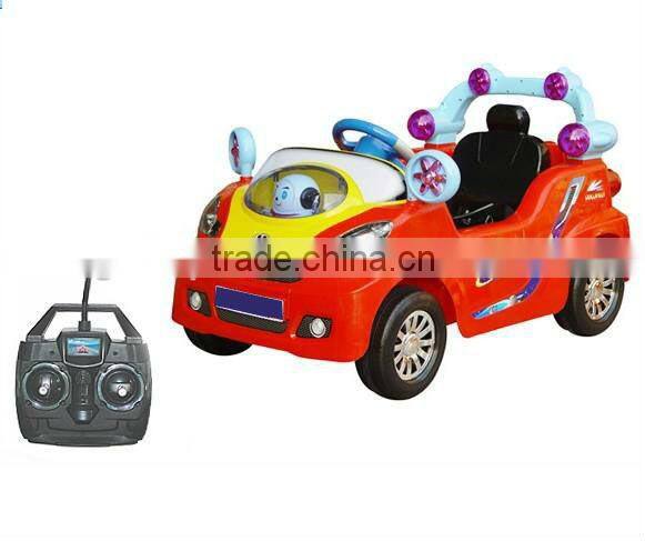 Beiqi supply salon furniture kids children Barber chair electric bicycle