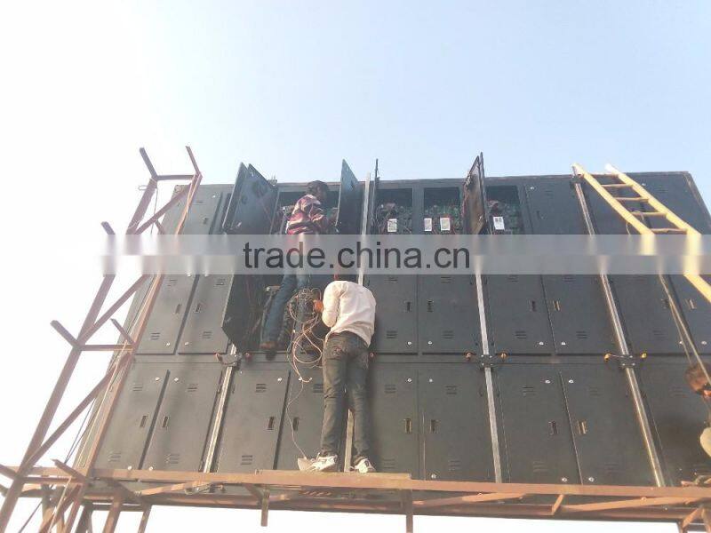 China supplier p3/p4/p5/p6/p10 indoor & outdoor led display, led module, led screen, led board in stock