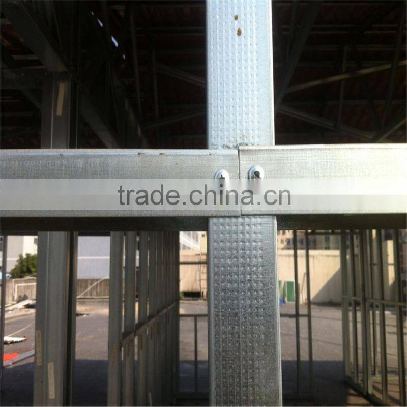 Galvanized Light Steel Main Keel Partition Stud