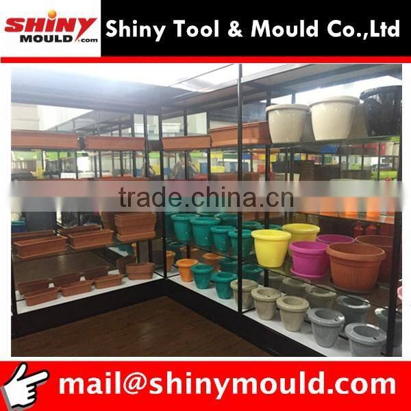 Plastic Flower Pot Moulds