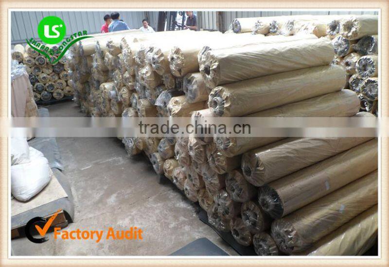 Clear PVC Soft Film for packing