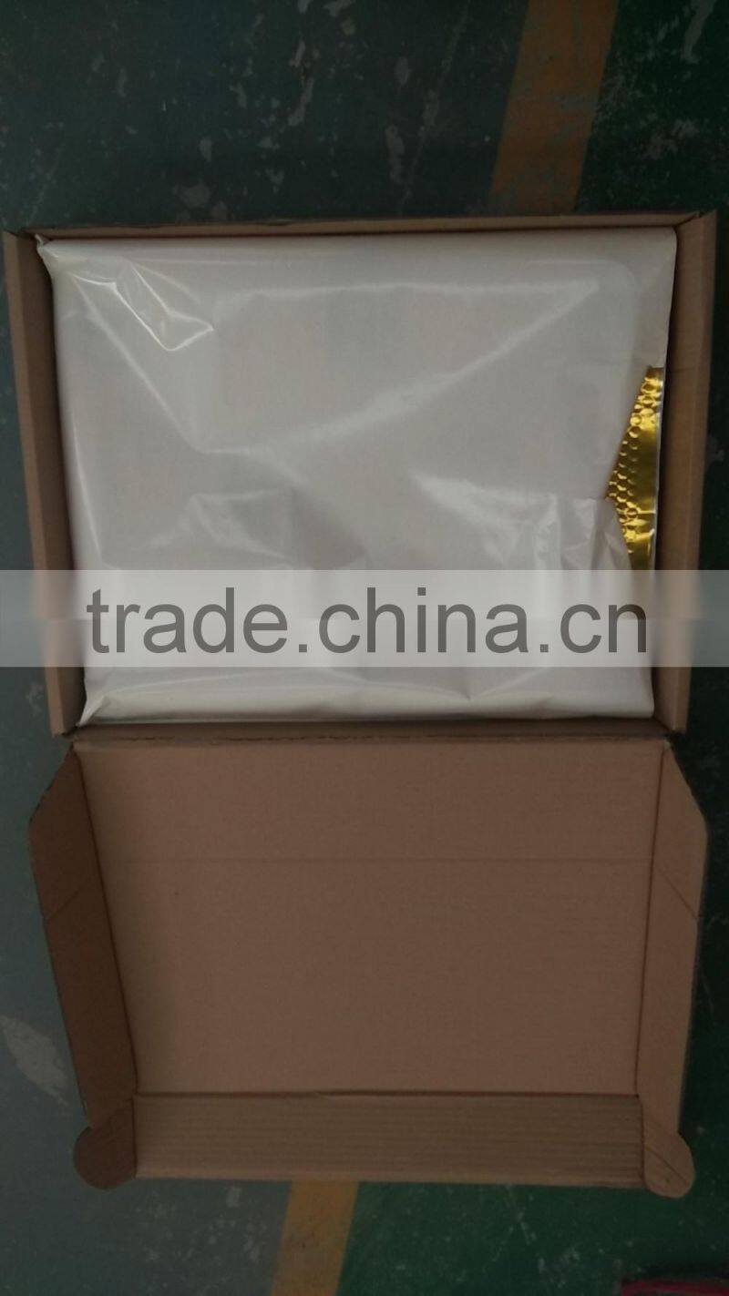 aluminum foil butyl rubber soundproof and waterproof tape using for car's insulation