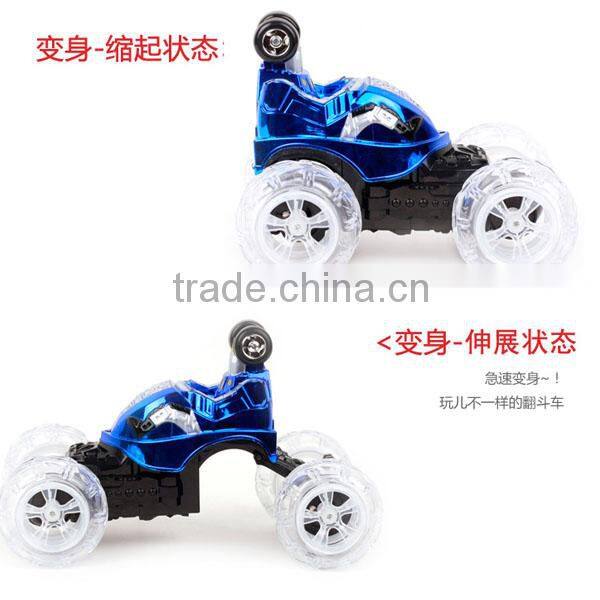 RC Stunt hobby Car with steering wheel in Gravity sensing, with light and music, rc car, rc toys