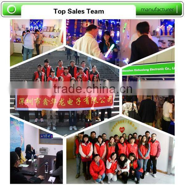 Ideas for mini company LED peg