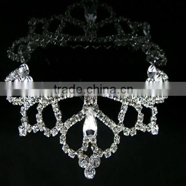 Fashion kids crown factory direct wholesale headband crown