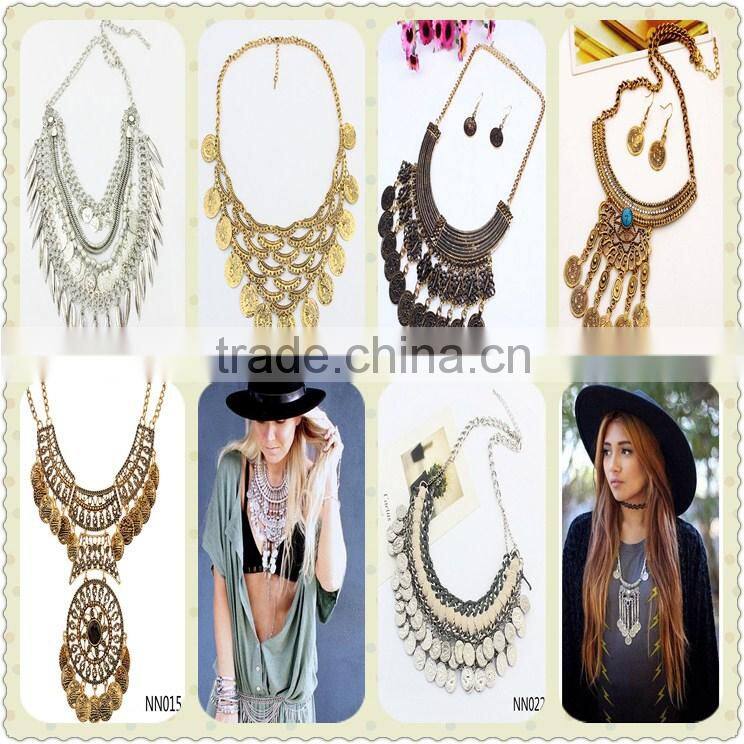 Hottest Jewelry Factory Price Cute Moustache Pendant Necklace