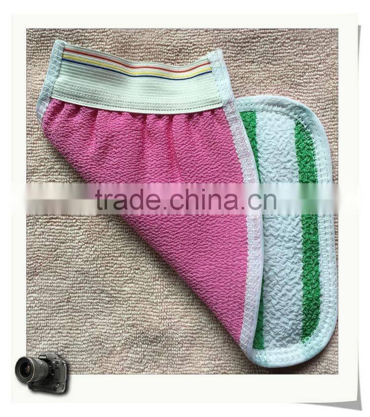 New cheap Morocco kesse scrubber body scrub mitt tan removal glove