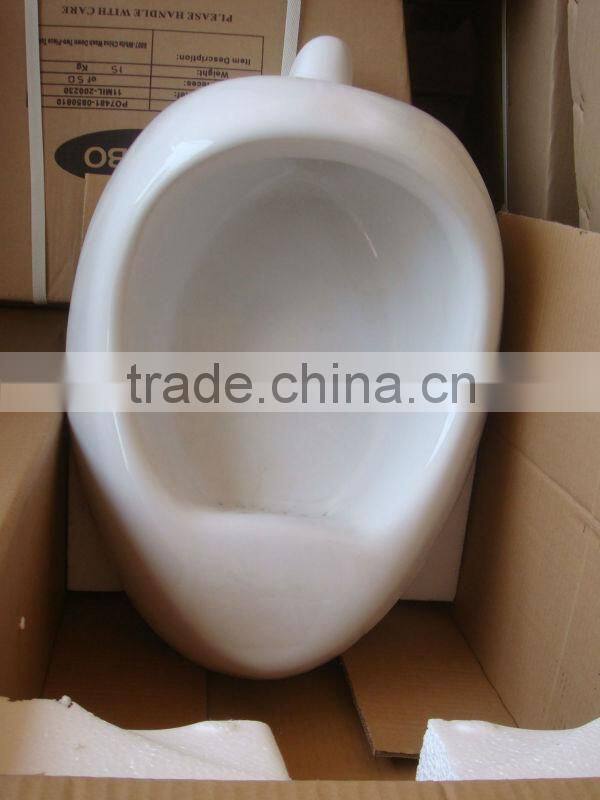 Wall hung ceramic good price child ceramic urinal W3015A
