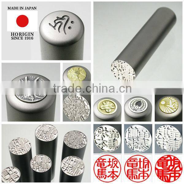 Original and premium wax seal stamp with durable made in Japan