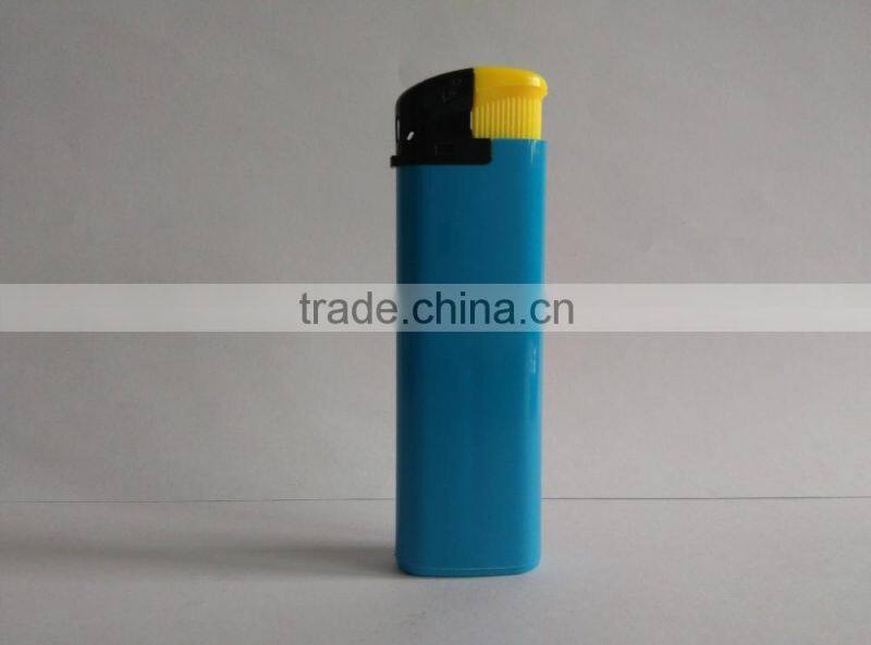 Disposable and refillable electronic lighter FH-898