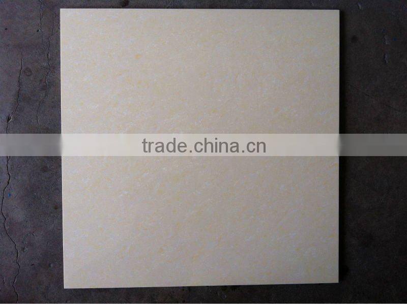 Foshan beige double loading polished tile building material