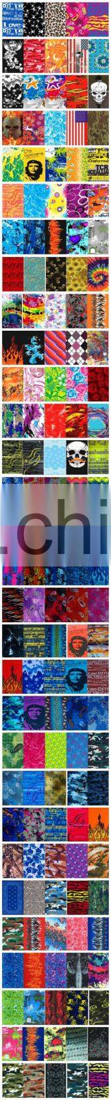 2015 Hot Sale magic multifunctional Promotional bandana Scarf Headwear With High Quality