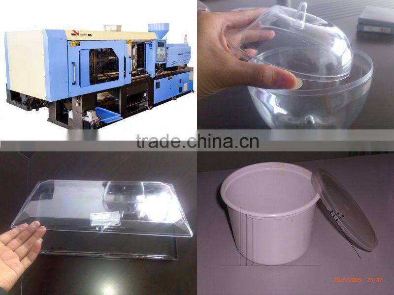 injection mold machine LSF128