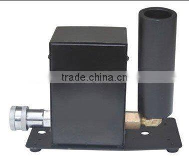 professional stage effect equipment co2 jet machine, DMX co2 jet machine with flycase 90v-240v EU/US plug,