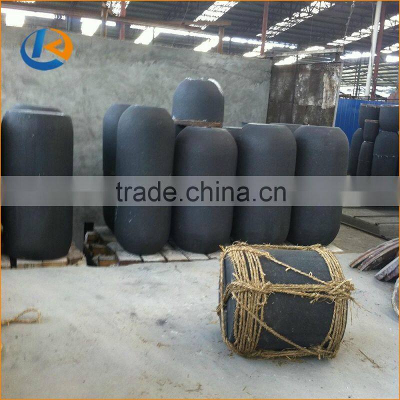 high temperature long life Isostatic Pressing Crucible