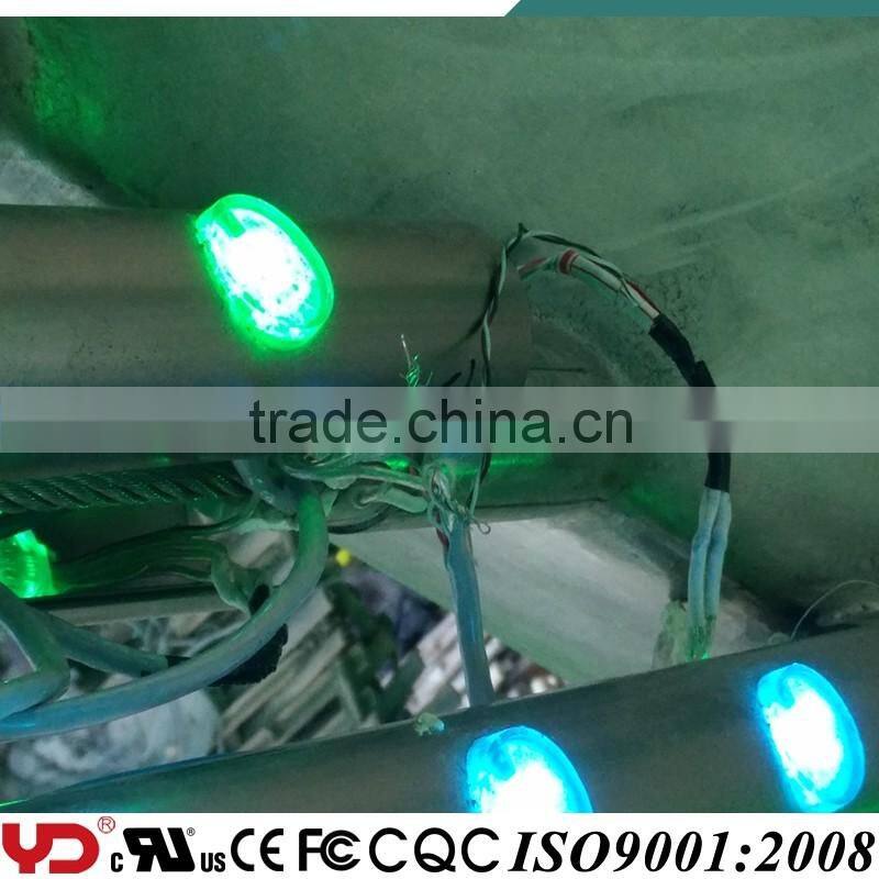 YD Ip68 waterproof sculpture light CE UL approved
