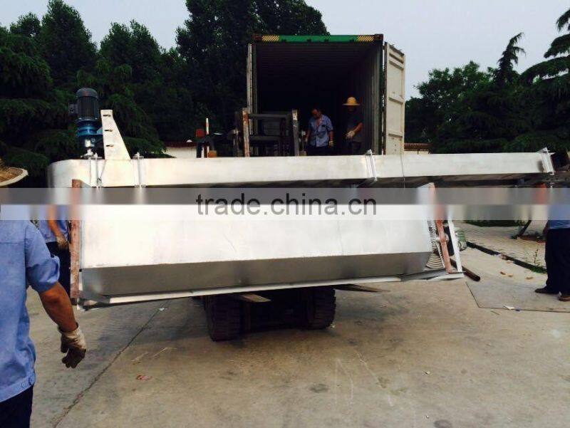goverment invest in negeria profesional yam starch production line