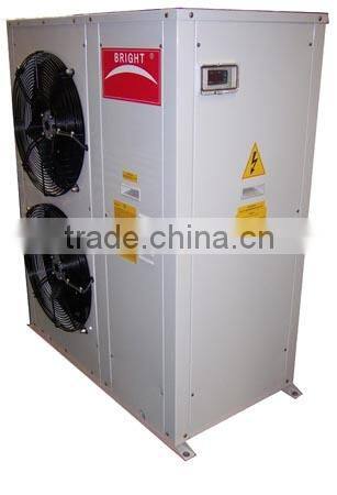 Air-cooled Water Chiller and Heat Pump with Scroll Compressor R407C