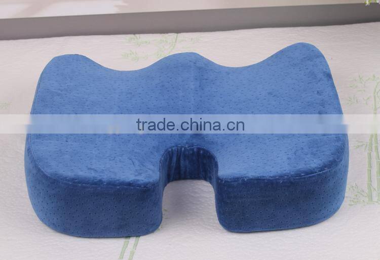 Supply all kinds of anti bedsore cushion,u-shape seat cushion