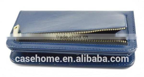 Wallet Case for Samsung Galaxy Note2 N7100 , Mobile Phone Case for Lenovo A5000