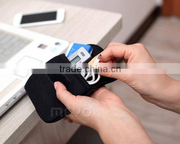 Custom Logo Painting Electronic Product Mini Handbag Case For Small Electronic Item