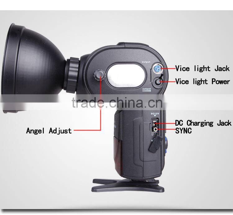 High power 5500k led photography lighting in italy for canon 70d