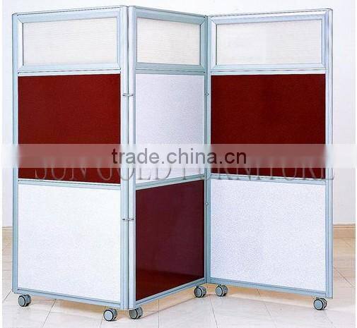 Useful Office Movable Partition Wall Modern Cheap Room Dividers(SZ-WS258)