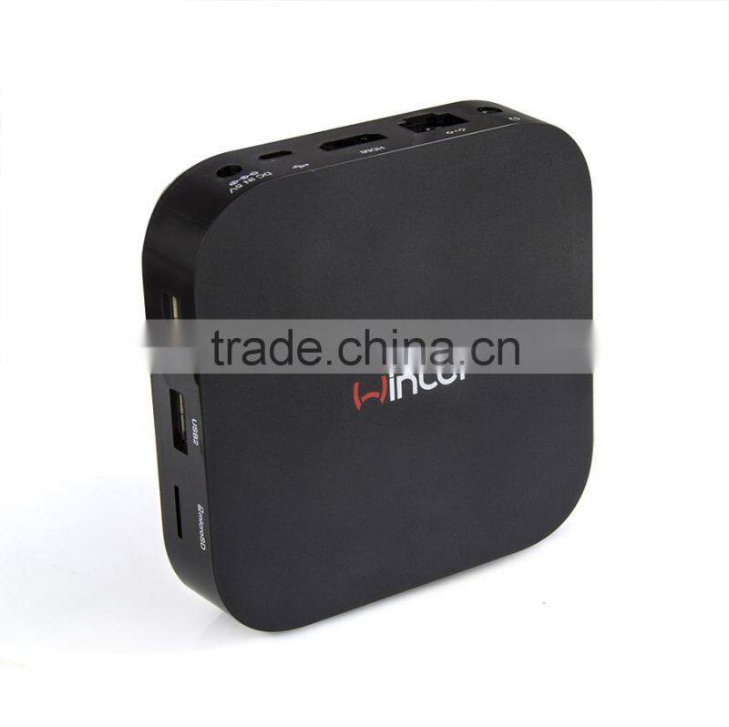 Vensmile 2G 32G Pocket Mini Intel Smart Computer Atom BayTrail CR,Z3735F Quad Core r TV Stick With Bing Bluetooth 4.0 Ethernet