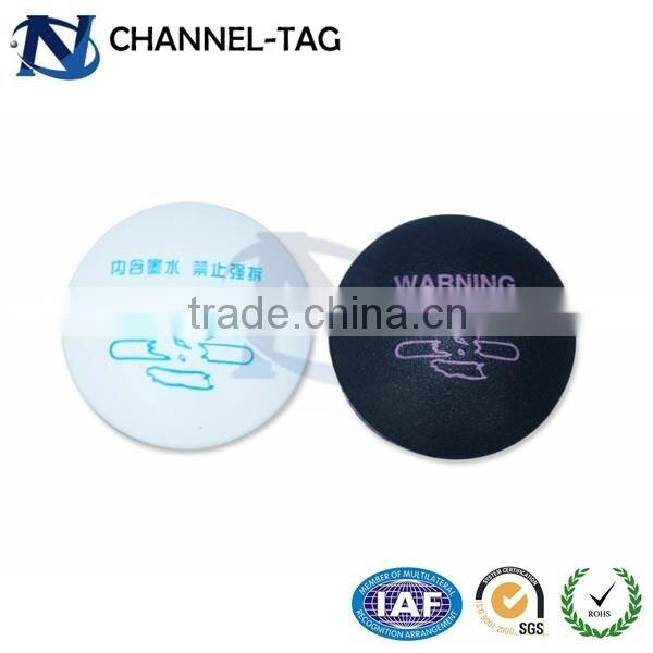 High quality plastic eas hard golf ink tag for anti-theft garments