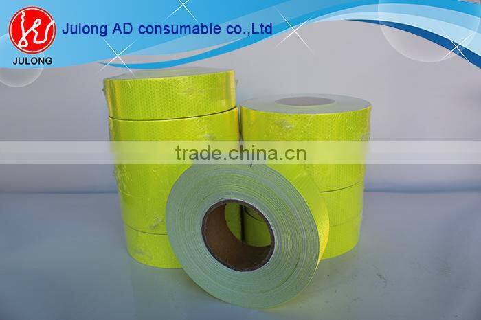 Best sale honeycomb reflective tapes blue reflective tape reflective tape for trucks 5cm*50m
