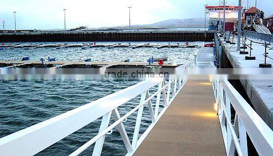 "FRP Anti-Slip Decking Walkway Grating "