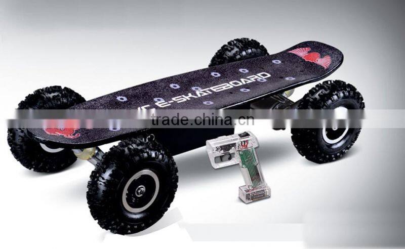 electric powered skateboard for sale to Europe market